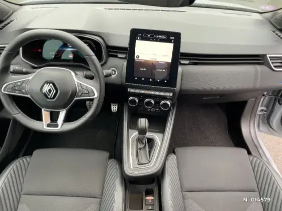 RENAULT CLIO V - voiture d'occasion - Photo 9