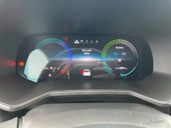 RENAULT CLIO V - voiture d'occasion - Photo 12