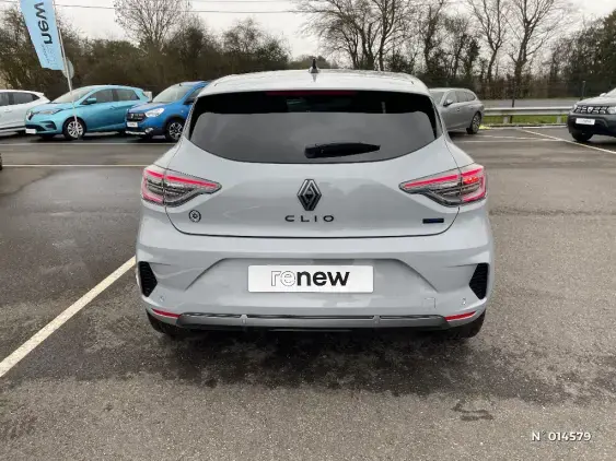 RENAULT CLIO V - voiture d'occasion - Photo 6