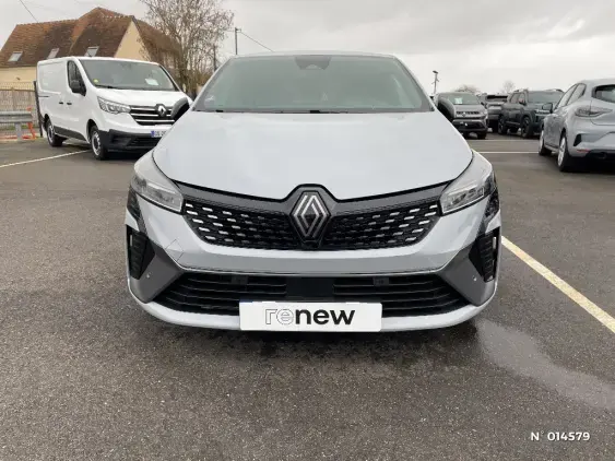 RENAULT CLIO V - voiture d'occasion - Photo 3