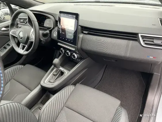 RENAULT CLIO V - voiture d'occasion - Photo 10