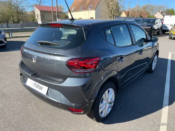 DACIA SANDERO III - voiture d'occasion - Photo 4