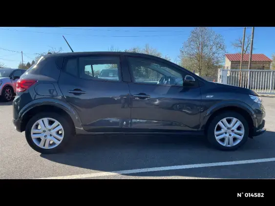 DACIA SANDERO III - voiture d'occasion - Photo 5