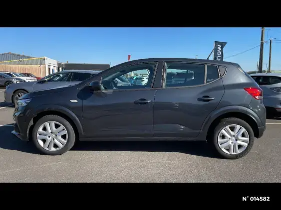 DACIA SANDERO III - voiture d'occasion - Photo 2