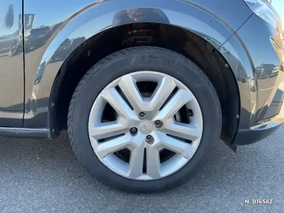 DACIA SANDERO III - voiture d'occasion - Photo 8