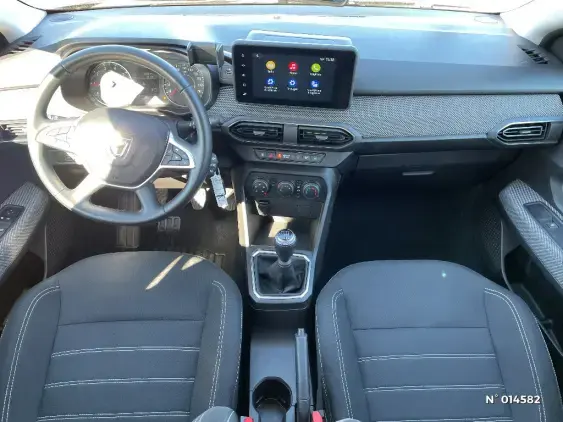 DACIA SANDERO III - voiture d'occasion - Photo 9