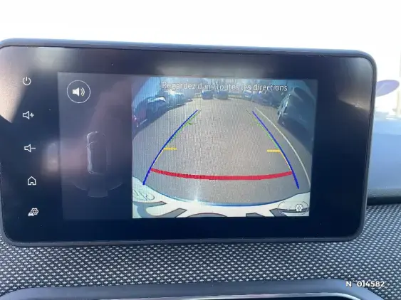 DACIA SANDERO III - voiture d'occasion - Photo 14