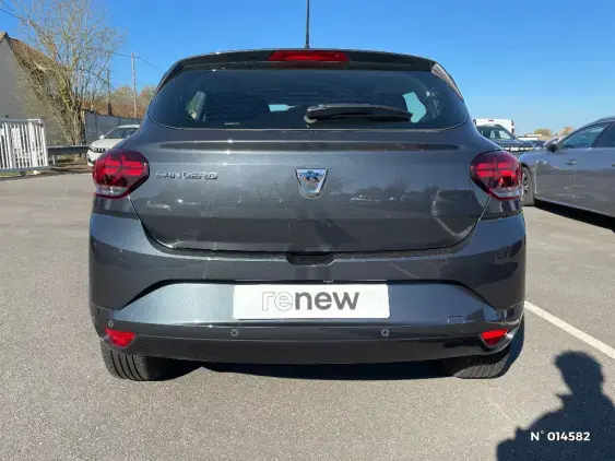 DACIA SANDERO III - voiture d'occasion - Photo 6