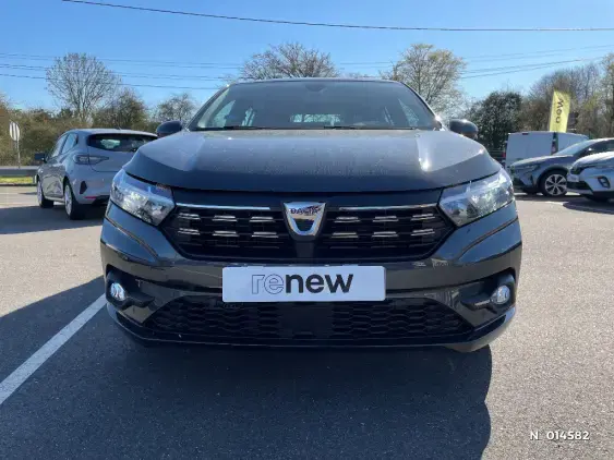 DACIA SANDERO III - voiture d'occasion - Photo 3
