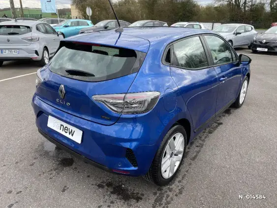 RENAULT CLIO V - voiture d'occasion - Photo 4