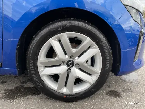 RENAULT CLIO V - voiture d'occasion - Photo 8