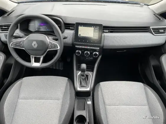 RENAULT CLIO V - voiture d'occasion - Photo 9