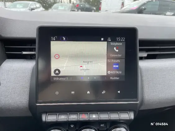 RENAULT CLIO V - voiture d'occasion - Photo 13