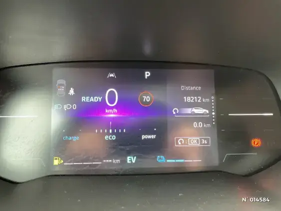 RENAULT CLIO V - voiture d'occasion - Photo 12