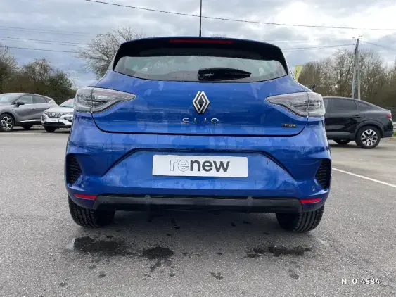 RENAULT CLIO V - voiture d'occasion - Photo 6