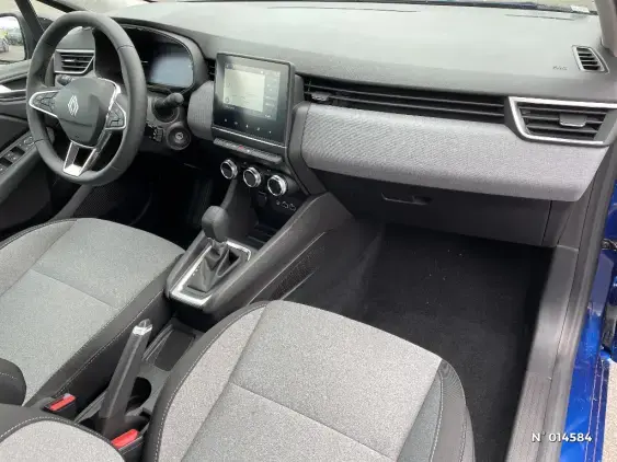 RENAULT CLIO V - voiture d'occasion - Photo 10