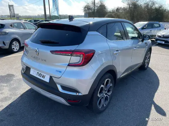 RENAULT CAPTUR II - voiture d'occasion - Photo 4