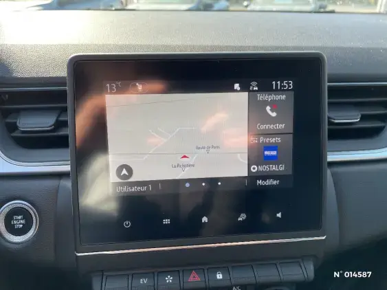 RENAULT CAPTUR II - voiture d'occasion - Photo 13