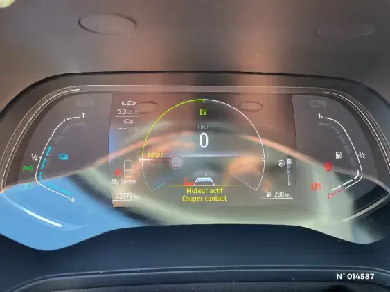 RENAULT CAPTUR II - voiture d'occasion - Photo 12