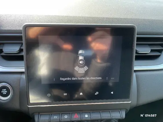 RENAULT CAPTUR II - voiture d'occasion - Photo 14