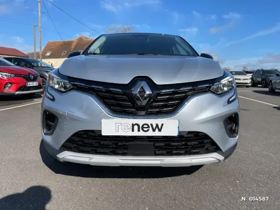 RENAULT CAPTUR II - voiture d'occasion - Photo 3