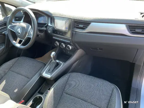 RENAULT CAPTUR II - voiture d'occasion - Photo 10