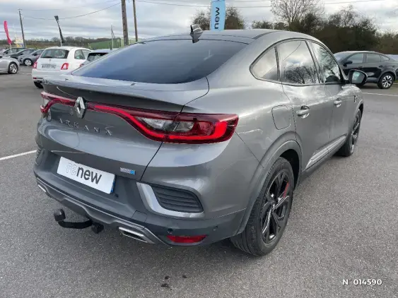 RENAULT ARKANA - voiture d'occasion - Photo 4