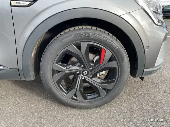 RENAULT ARKANA - voiture d'occasion - Photo 8