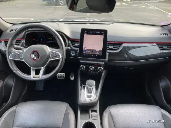 RENAULT ARKANA - voiture d'occasion - Photo 9