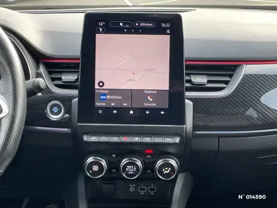 RENAULT ARKANA - voiture d'occasion - Photo 13