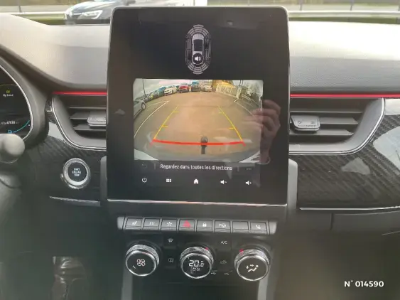 RENAULT ARKANA - voiture d'occasion - Photo 14