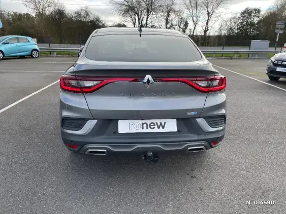 RENAULT ARKANA - voiture d'occasion - Photo 6