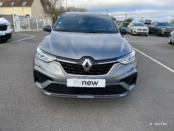 RENAULT ARKANA - voiture d'occasion - Photo 3