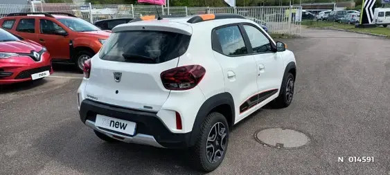 DACIA SPRING - voiture d'occasion - Photo 4