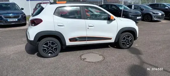 DACIA SPRING - voiture d'occasion - Photo 5