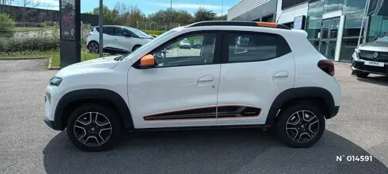 DACIA SPRING - voiture d'occasion - Photo 2