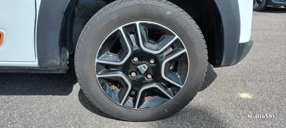 DACIA SPRING - voiture d'occasion - Photo 8