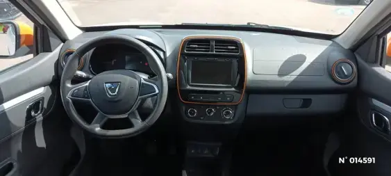 DACIA SPRING - voiture d'occasion - Photo 9