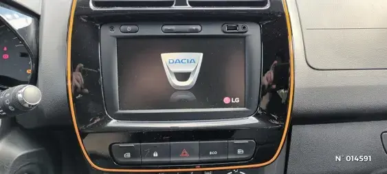 DACIA SPRING - voiture d'occasion - Photo 13
