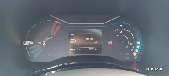 DACIA SPRING - voiture d'occasion - Photo 12