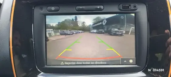 DACIA SPRING - voiture d'occasion - Photo 14