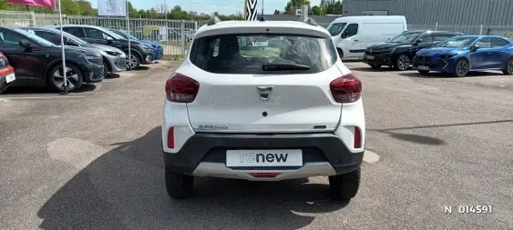 DACIA SPRING - voiture d'occasion - Photo 6