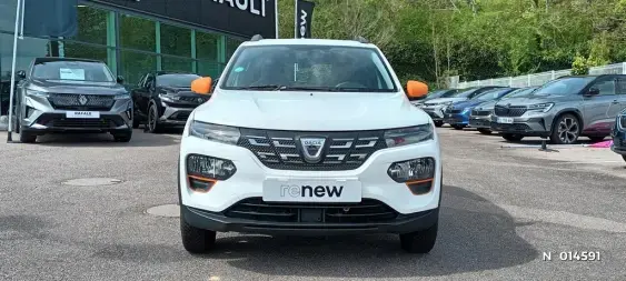 DACIA SPRING - voiture d'occasion - Photo 3