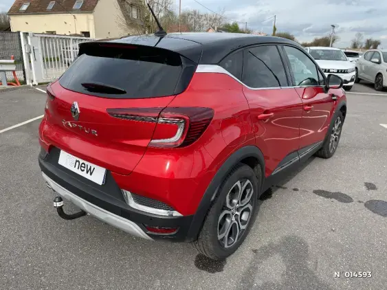 RENAULT CAPTUR II - voiture d'occasion - Photo 4
