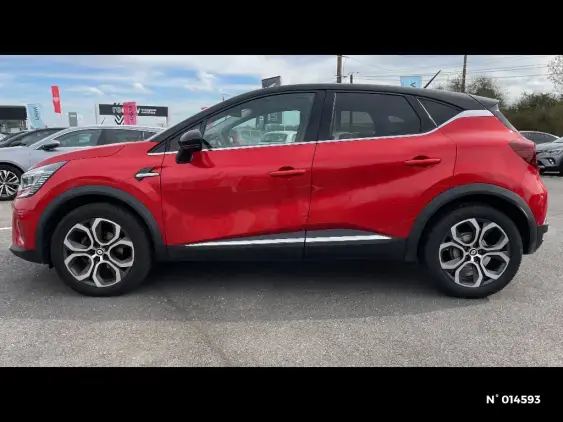 RENAULT CAPTUR II - voiture d'occasion - Photo 2