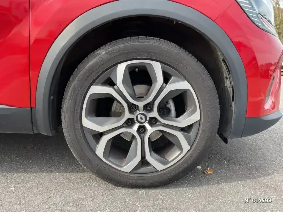 RENAULT CAPTUR II - voiture d'occasion - Photo 8