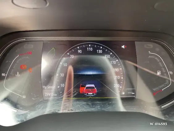 RENAULT CAPTUR II - voiture d'occasion - Photo 12