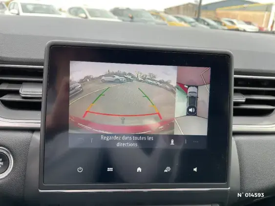 RENAULT CAPTUR II - voiture d'occasion - Photo 14