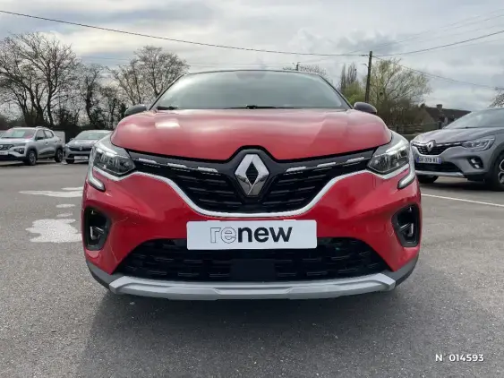 RENAULT CAPTUR II - voiture d'occasion - Photo 3