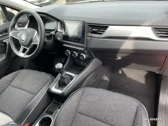 RENAULT CAPTUR II - voiture d'occasion - Photo 10